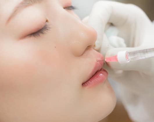 ฟิลเลอร์ Filler ปรับรูปหน้า เมโกะ คลินิก