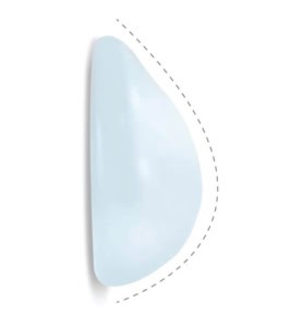 ซิลิโคนกึ่งหยดน้ำ