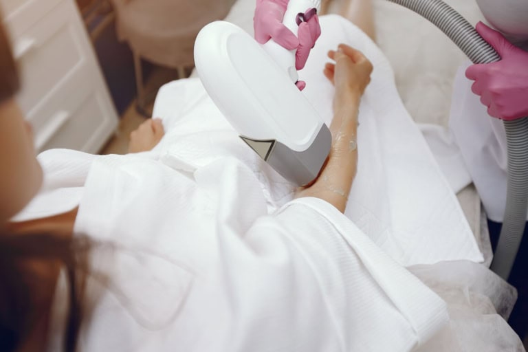 Gentle yag laser คืออะไร และมีความแตกต่างอย่างไรกับ IPL