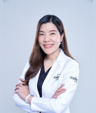 แพทย์หญิงสุชีรา ศรัณย์เกตุ SUCHEERA SARUNKET, M.D.