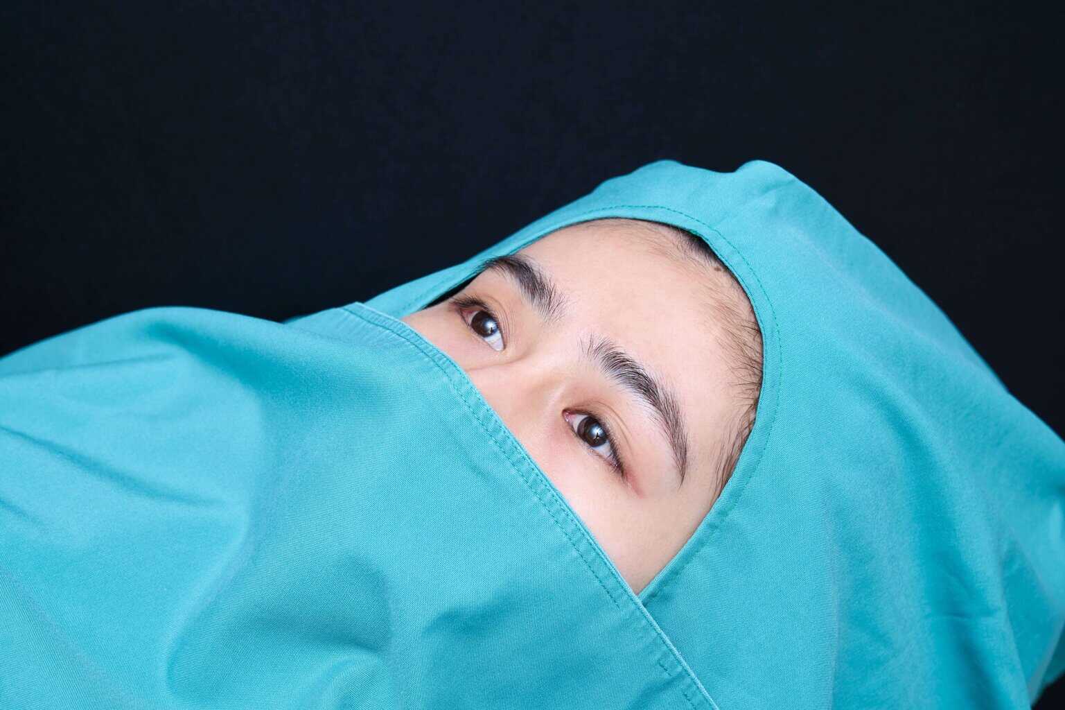 รีวิวศัลยกรรมตาสองชั้น แบบกรีดยาว โดยคุณอีฟ-1